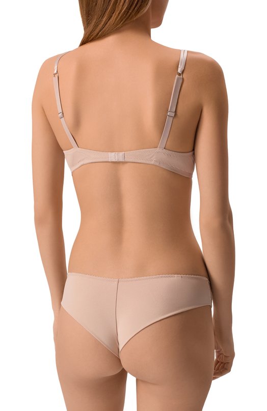 Трусы-бразилиана Ambra 1409 Бежевый  1409 Фото 3