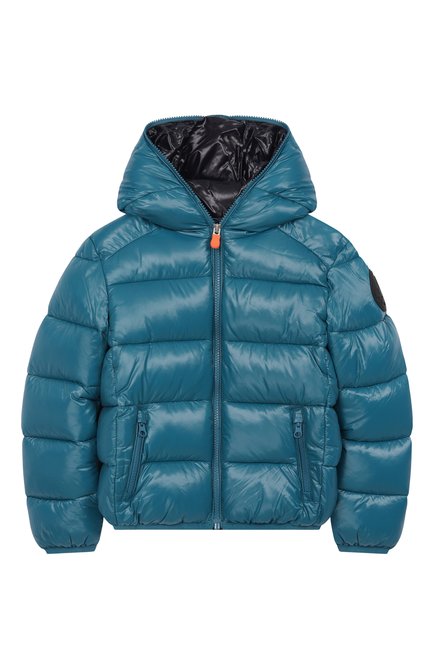 Утепленная куртка SAVE THE DUCK, арт. J31280B/ARTIE/L0VE21_001