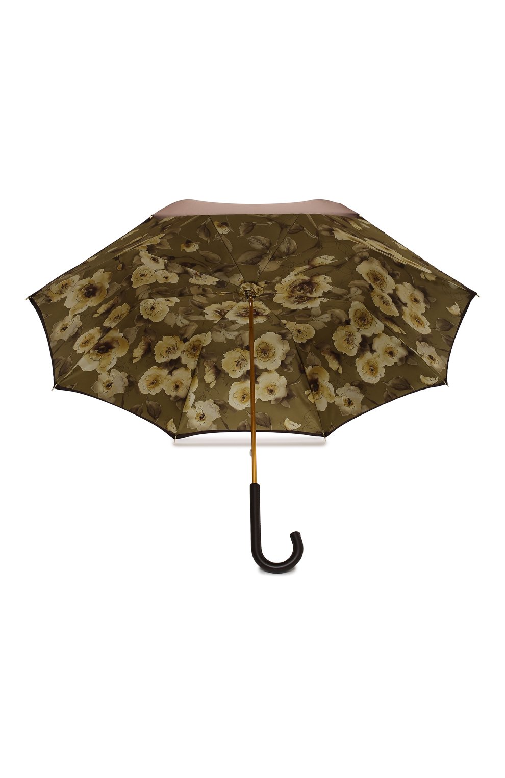 Зонт-трость PASOTTI OMBRELLI, арт. 189/RAS0 55975/22/PELLE, фото 3