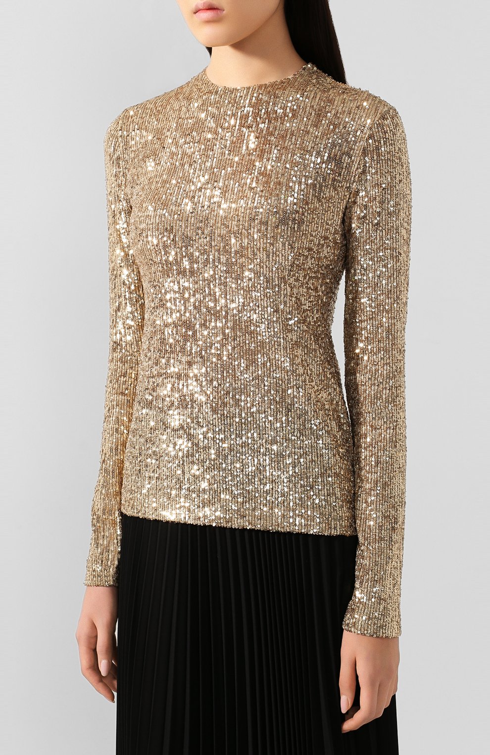 Блузка с пайетками A LA RUSSE, арт. 3.9.53.01.2, фото 3