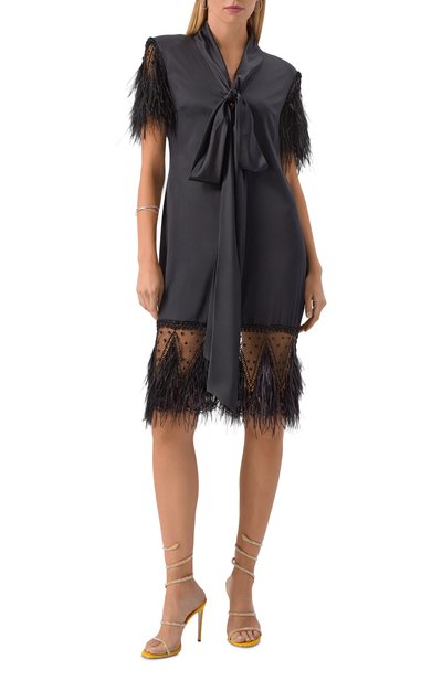 Текстильные босоножки cleo 105 RENE CAOVILLA, арт. C12538-105/R001, фото 3