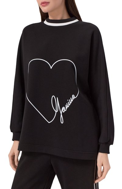 Хлопковый свитшот YANINA, арт. Т-2359, фото 3