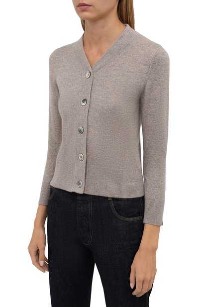 Кашемировый кардиган EXTREME CASHMERE, арт. 184/ANGEL, фото 3