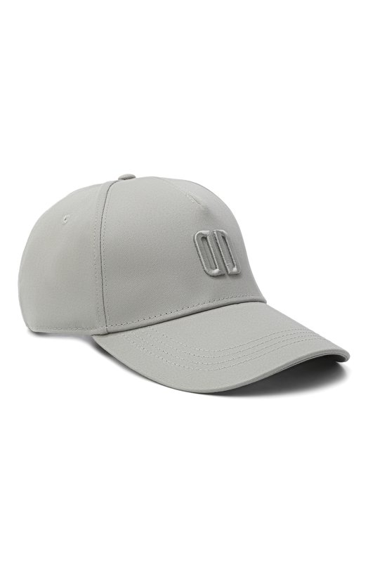 Хлопковая бейсболка Duno C0LBY/PELLAR0 Зелёный C0LBY/PELLAR0