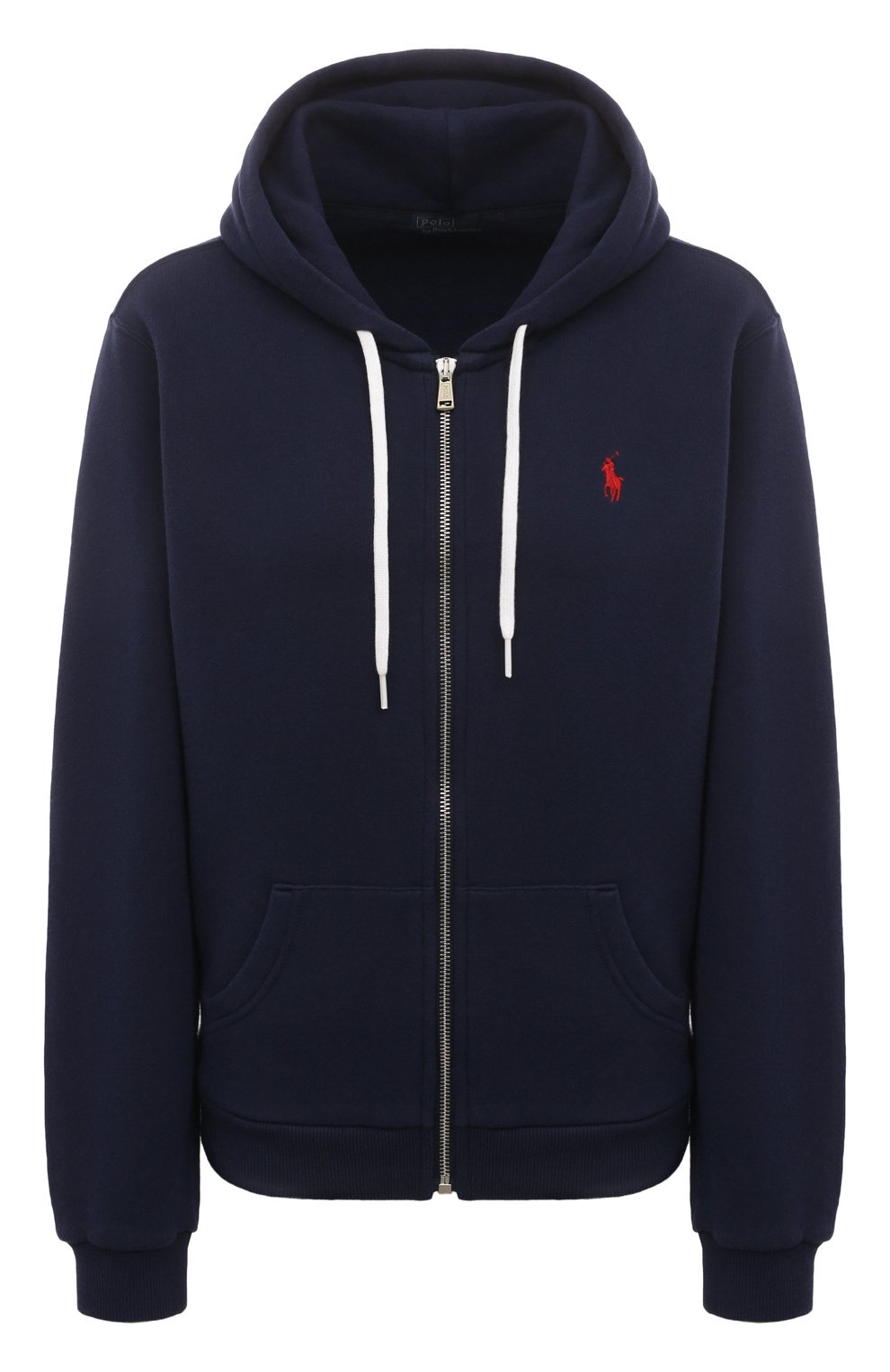 Хлопковая толстовка POLO RALPH LAUREN, арт. 211943008, фото 1