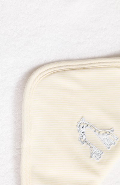 Комплект из хлопкового полотенца и рукавицы KISSY KISSY, арт. F1742609ST, фото 5