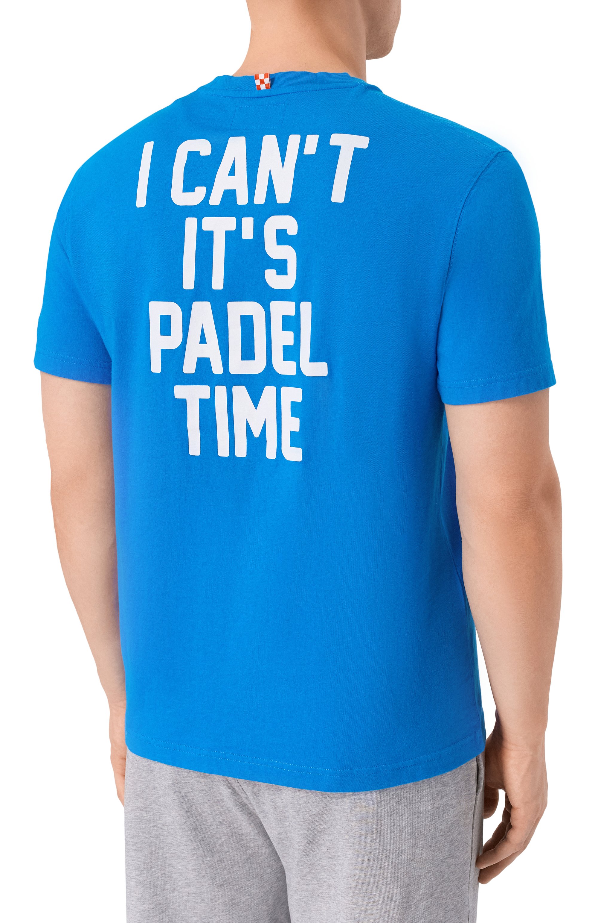 Хлопковая футболка MC2 SAINT BARTH, арт. ARN0001-03181I/ARN0TT, фото 4