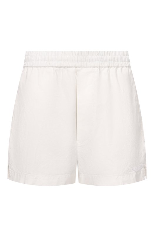 Льняные шорты Dsquared2 S75MU0538/D35457 Белый S75MU0538/D35457