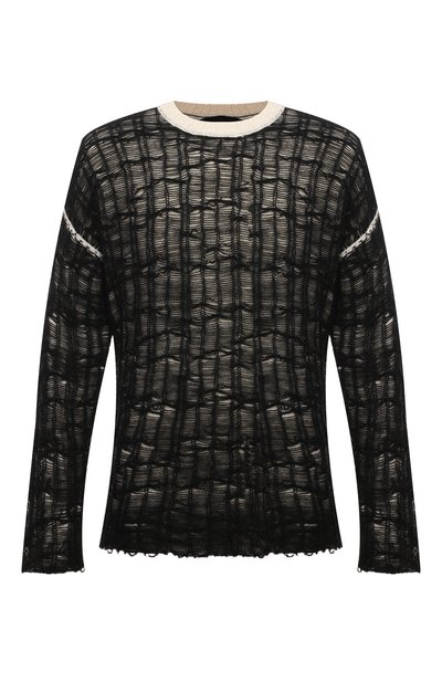 Мужской шерстяной джемпер ISABEL BENENATO, арт. UK931F24