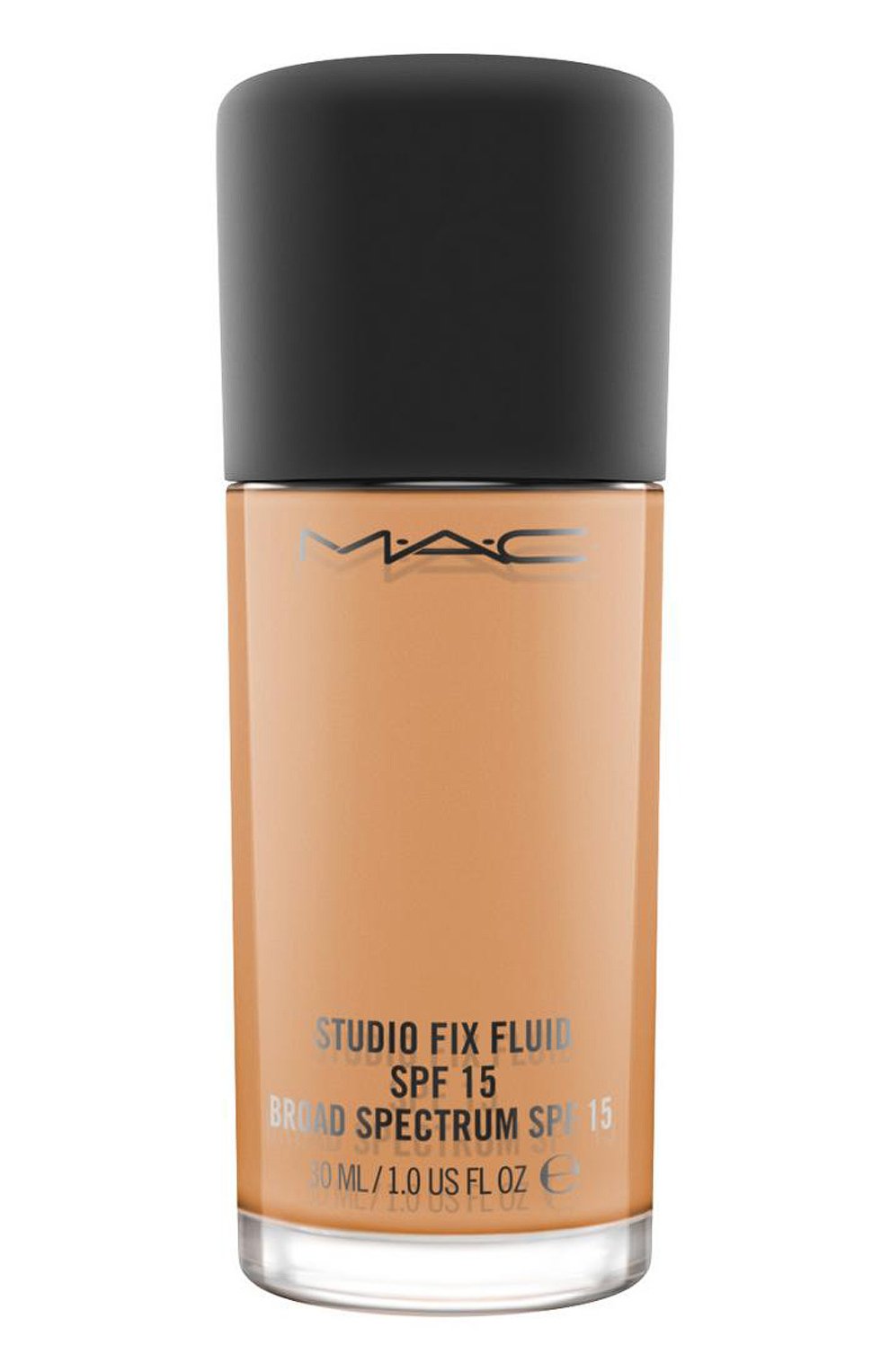Тональная основа studio fix fluid spf 15, оттенок nc 45 (30ml) MAC, арт. M6JC-10, фото 1