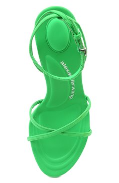 Кожаные босоножки dahlia 85 ALEXANDER WANG, арт. 30222S006, фото 6