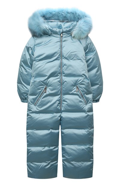 Пуховый комбинезон CHEPE, арт. 391384, фото 1