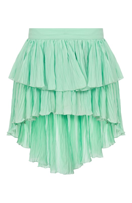 Юбка из вискозы Blumarine 2G295A Зелёный 2G295A