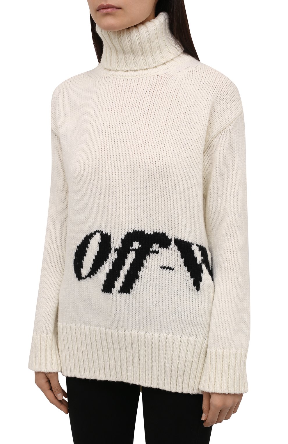 Свитер OFF-WHITE, арт. 0WHF019F21KNI001, фото 3