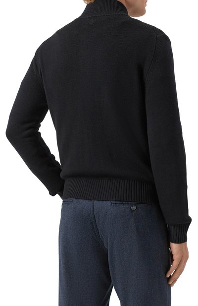 Шерстяной кардиган CANALI, арт. C1137/MK02360, фото 4