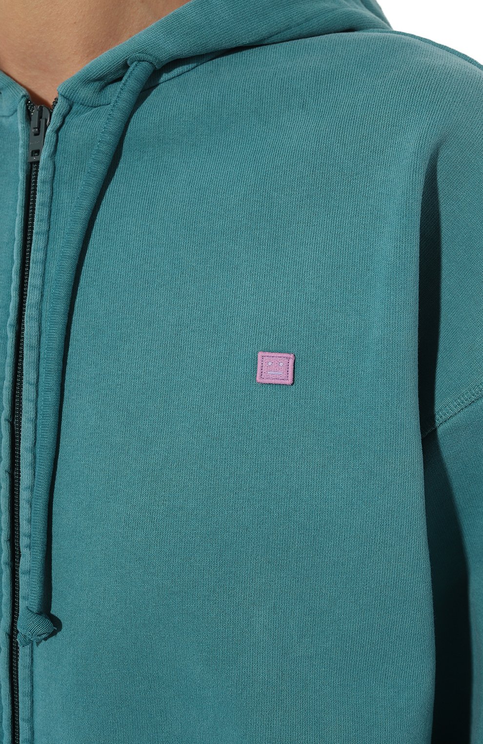 Хлопковая толстовка ACNE STUDIOS, арт. FA-UX-SWEA000125, фото 5