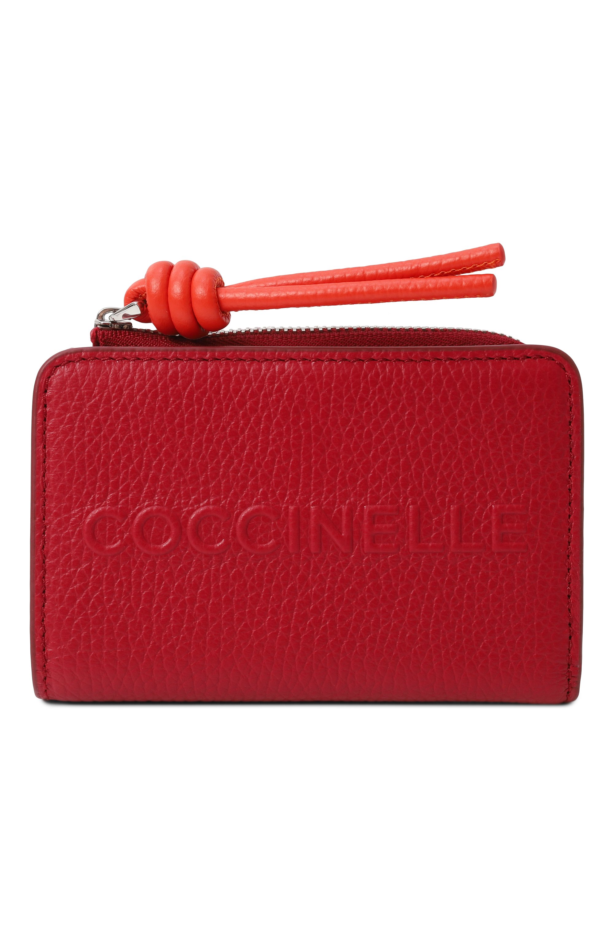 Кожаное портмоне COCCINELLE, арт. E2QBB11D101, фото 1