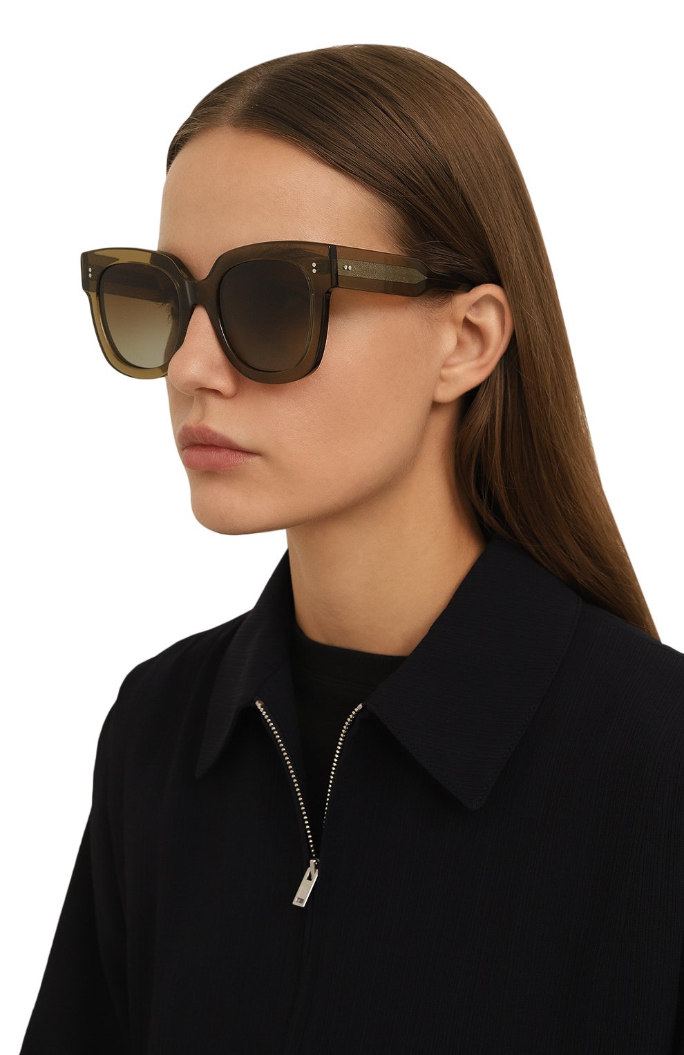 Солнцезащитные очки CHIMI, арт. 08 GREEN, фото 2