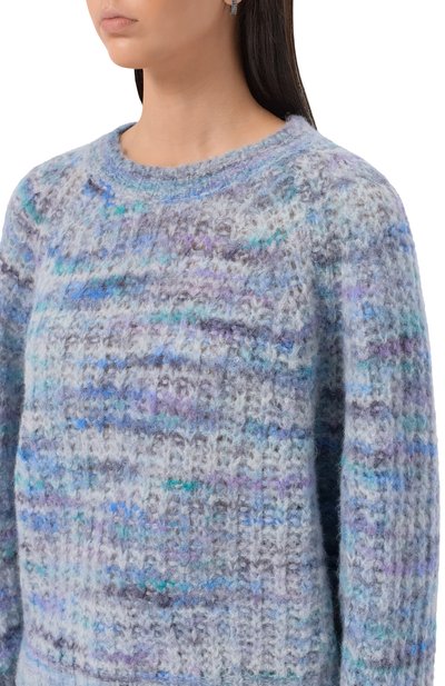 Шерстяной свитер BOSS ORANGE, арт. 50527837, фото 5