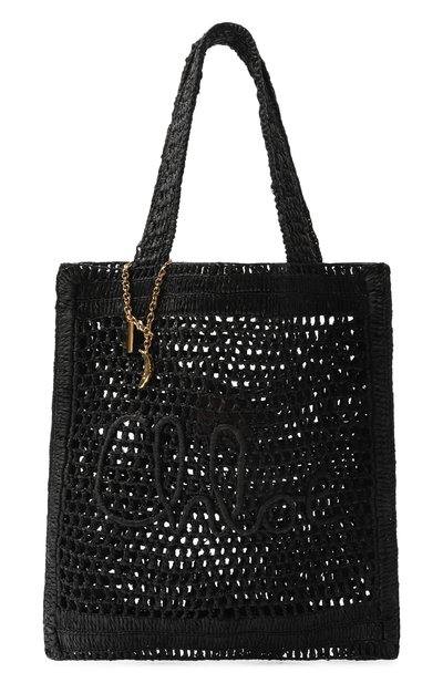 Женская сумка-шопер summer banana CHLOÉ, арт. CH25US901P08