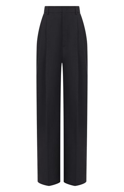 Женские шерстяные брюки MOSCHINO, арт. J0311/5417