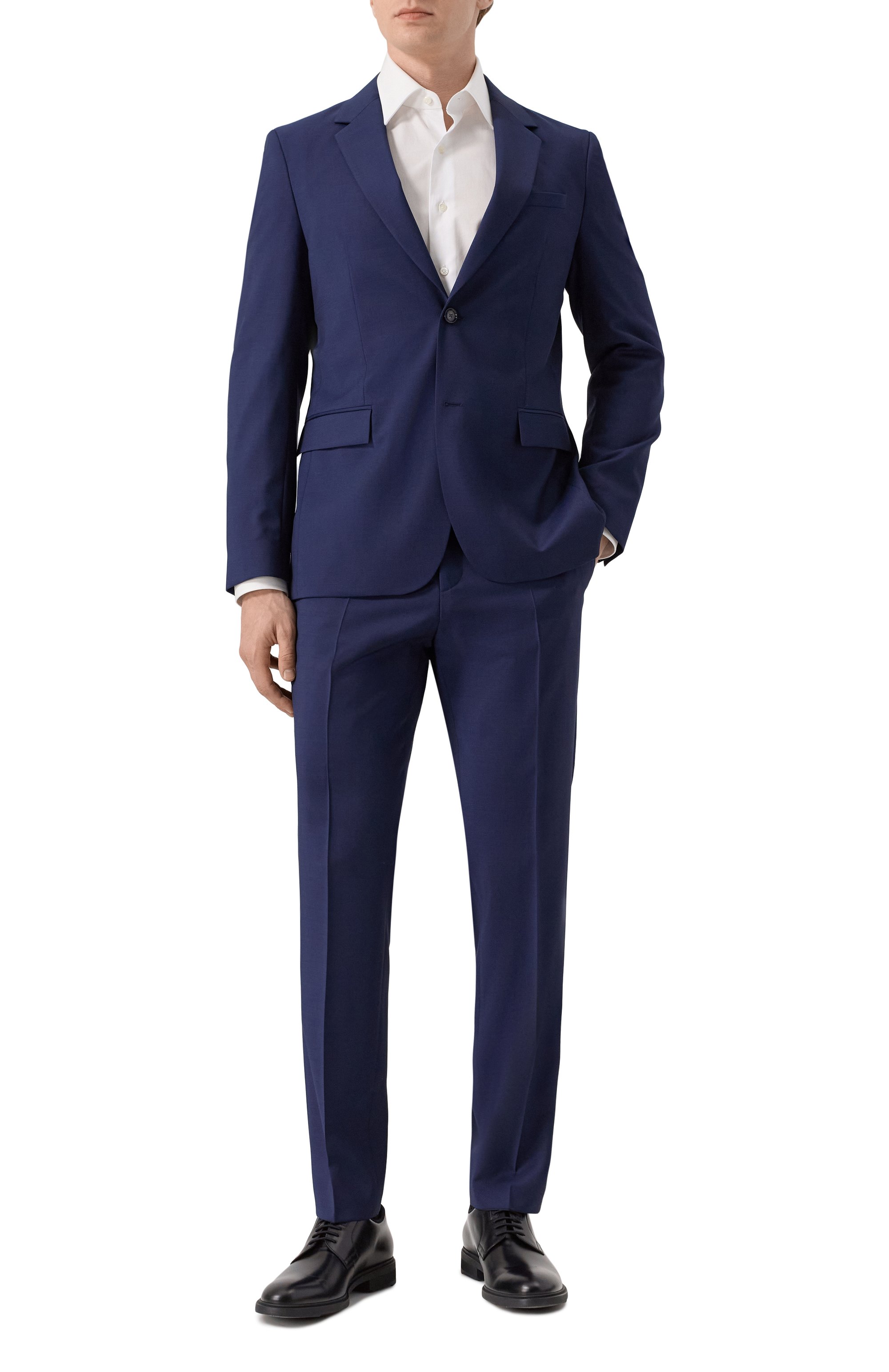 Шерстяной костюм BOSS, арт. 50546097, фото 2