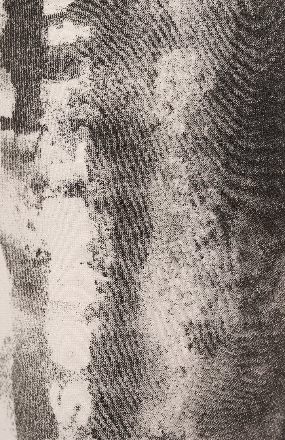 Хлопковые шорты DIESEL серого цвета по цене 20850 руб., арт. A09107/0NFAV, фото 5 Хлопковые шорты DIESEL, арт. A09107/0NFAV, фото 5