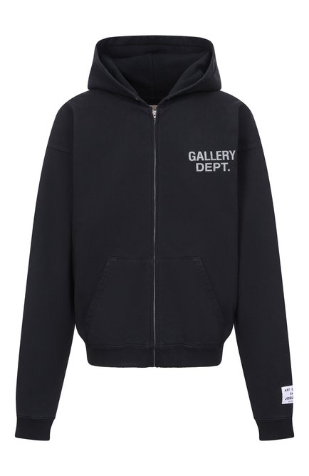 �Мужской хлопковая толстовка GALLERY DEPT., арт. FZ-50047