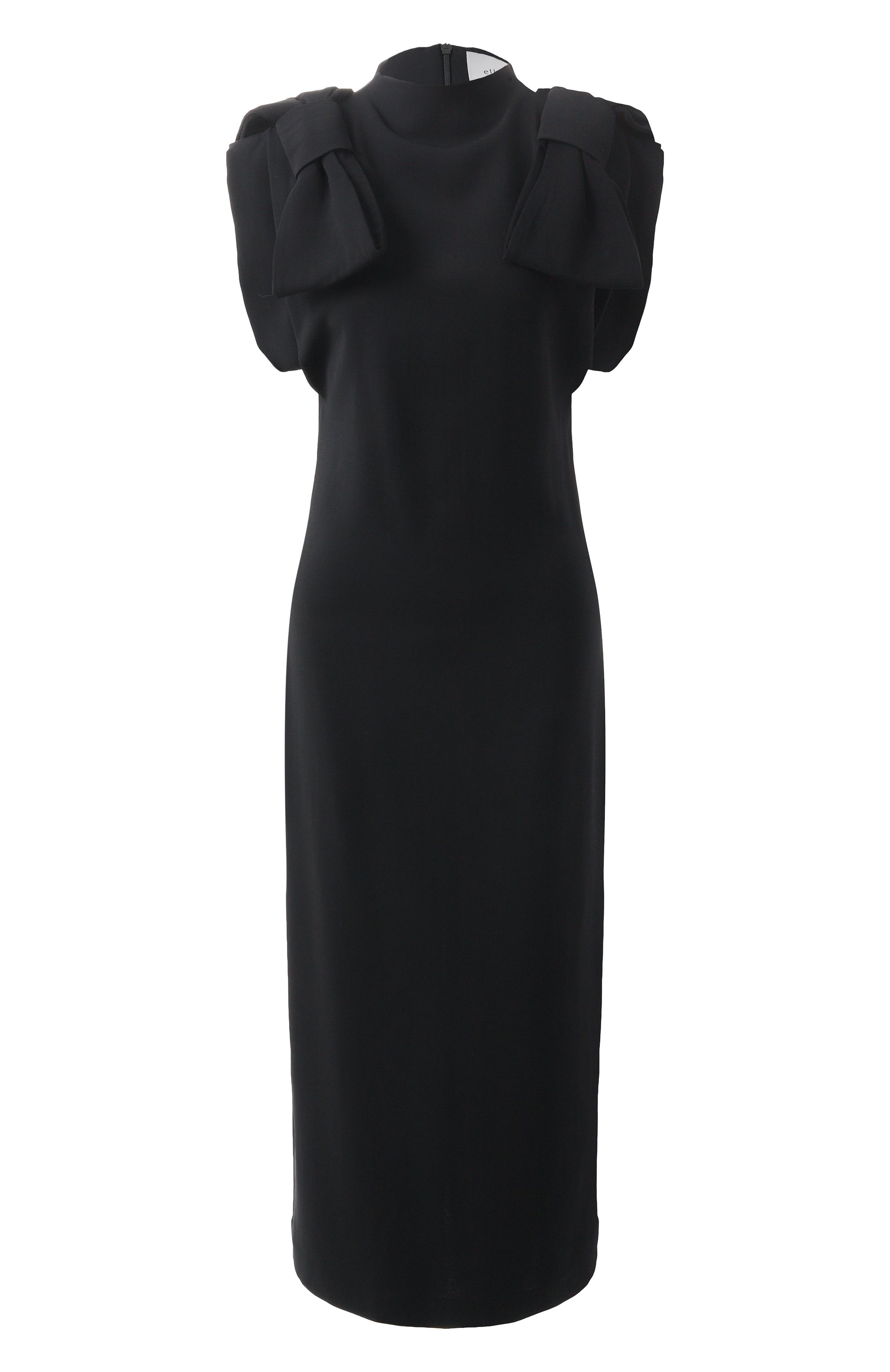 Платье из вискозы ELLYME, арт. 00175, фото 1