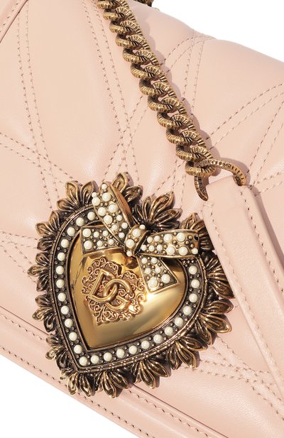 Сумка devotion medium DOLCE & GABBANA, арт. BB7158/AW437, фото 3