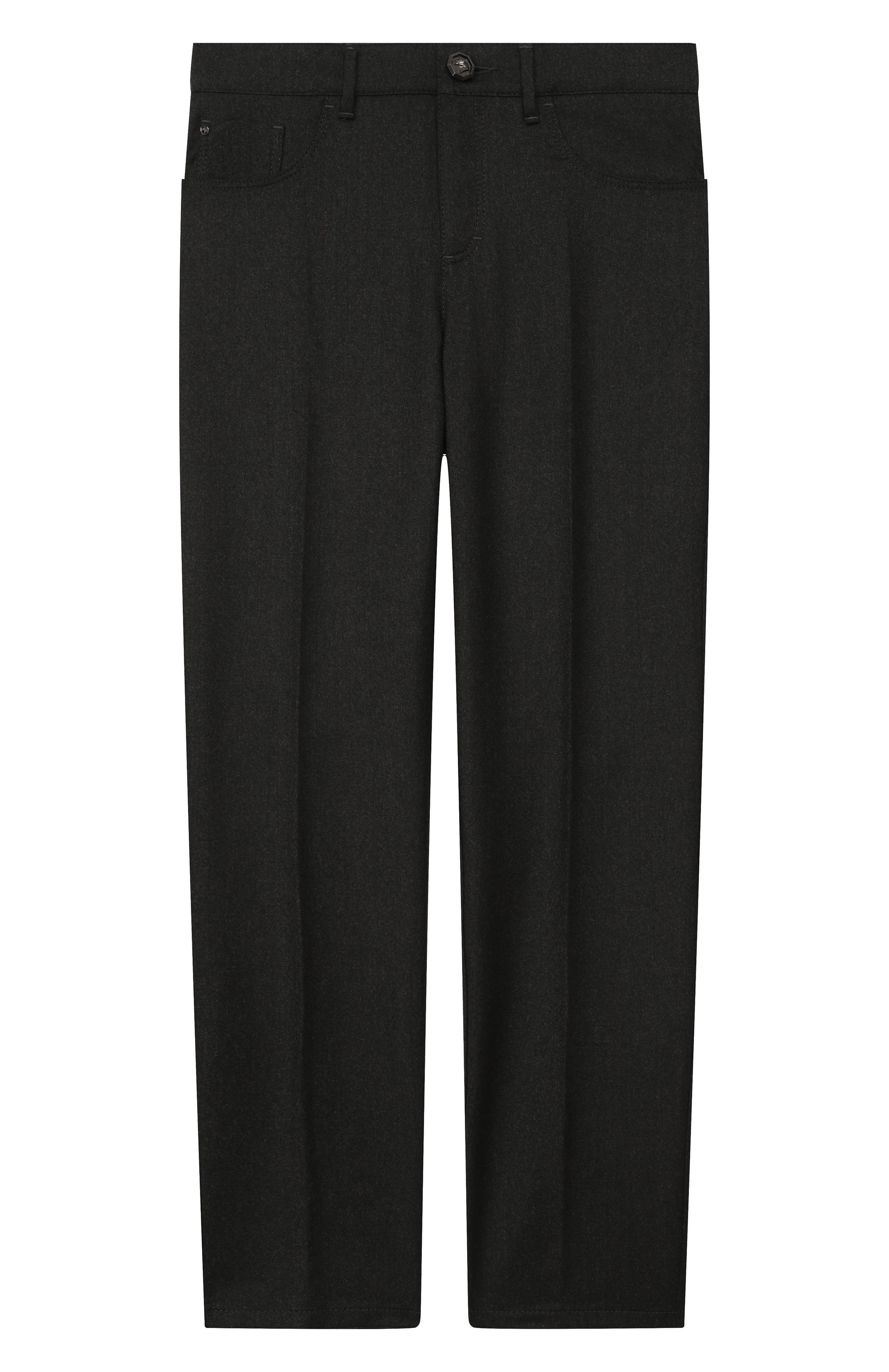 Шерстяные брюки STEFANO RICCI JUNIOR, арт. Y8T5300010/T6054, фото 1