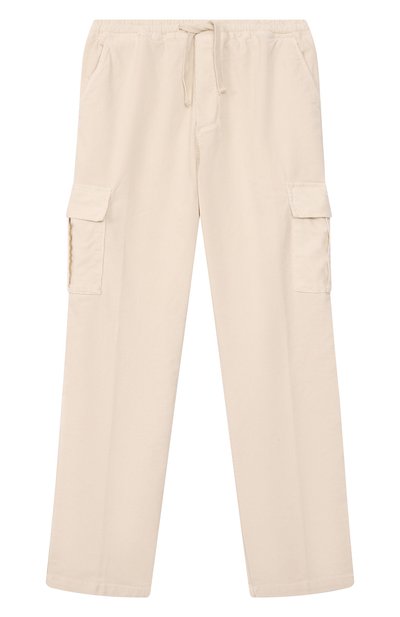 Хлопковые брюки-карго PAOLO PECORA MILANO, арт. PP4114/14-16