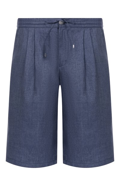 Мужские льняные шорты ZILLI, арт. CS201AM0801VZL000