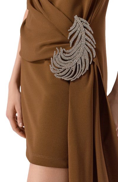 Платье GIUSEPPE DI MORABITO, арт. 06PSDR712Y 16309, фото 4