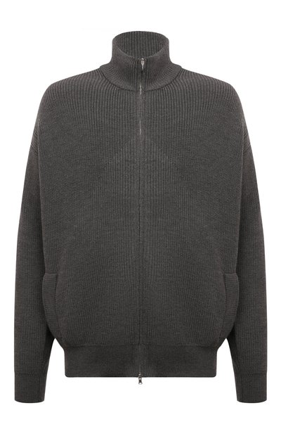 Мужской кардиган из шерсти и кашемира CORTIGIANI, арт. 1AS127