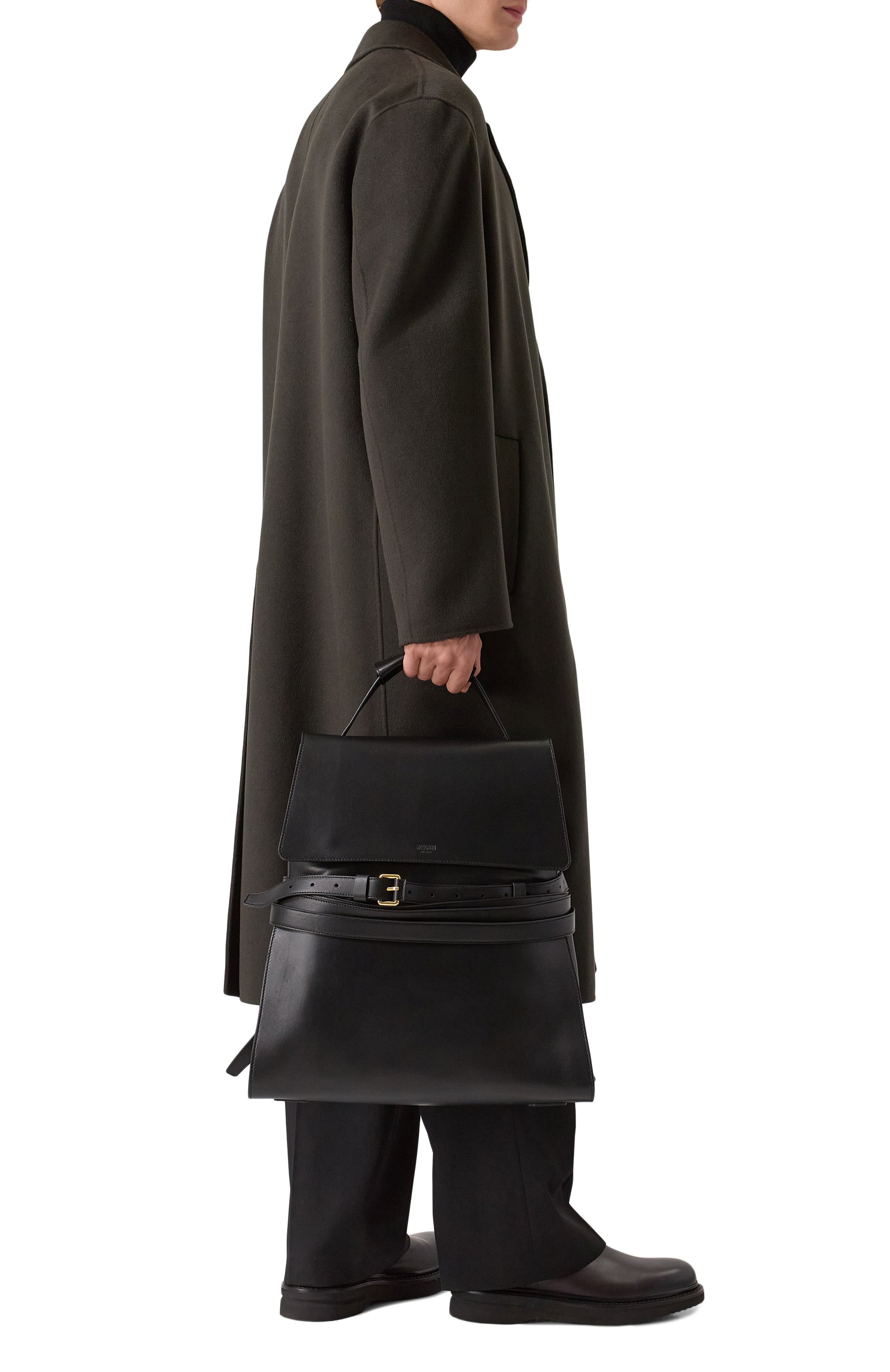 Рюкзак tie me MOSCHINO, арт. MD4013PP0N/FF0, фото 7