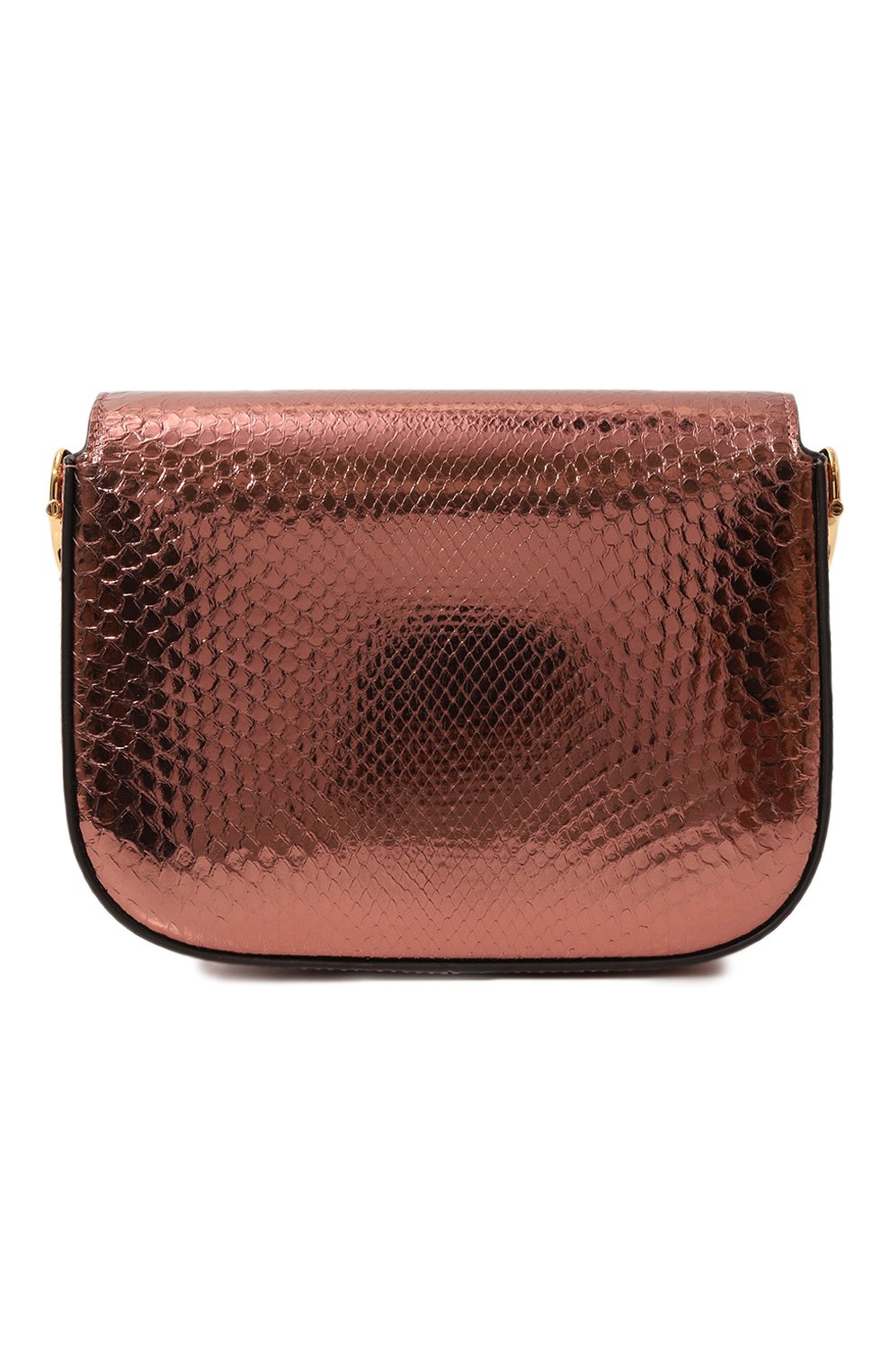 Сумка 1955 horsebit из кожи питона GUCCI, арт. 677266 E1DFG, фото 6