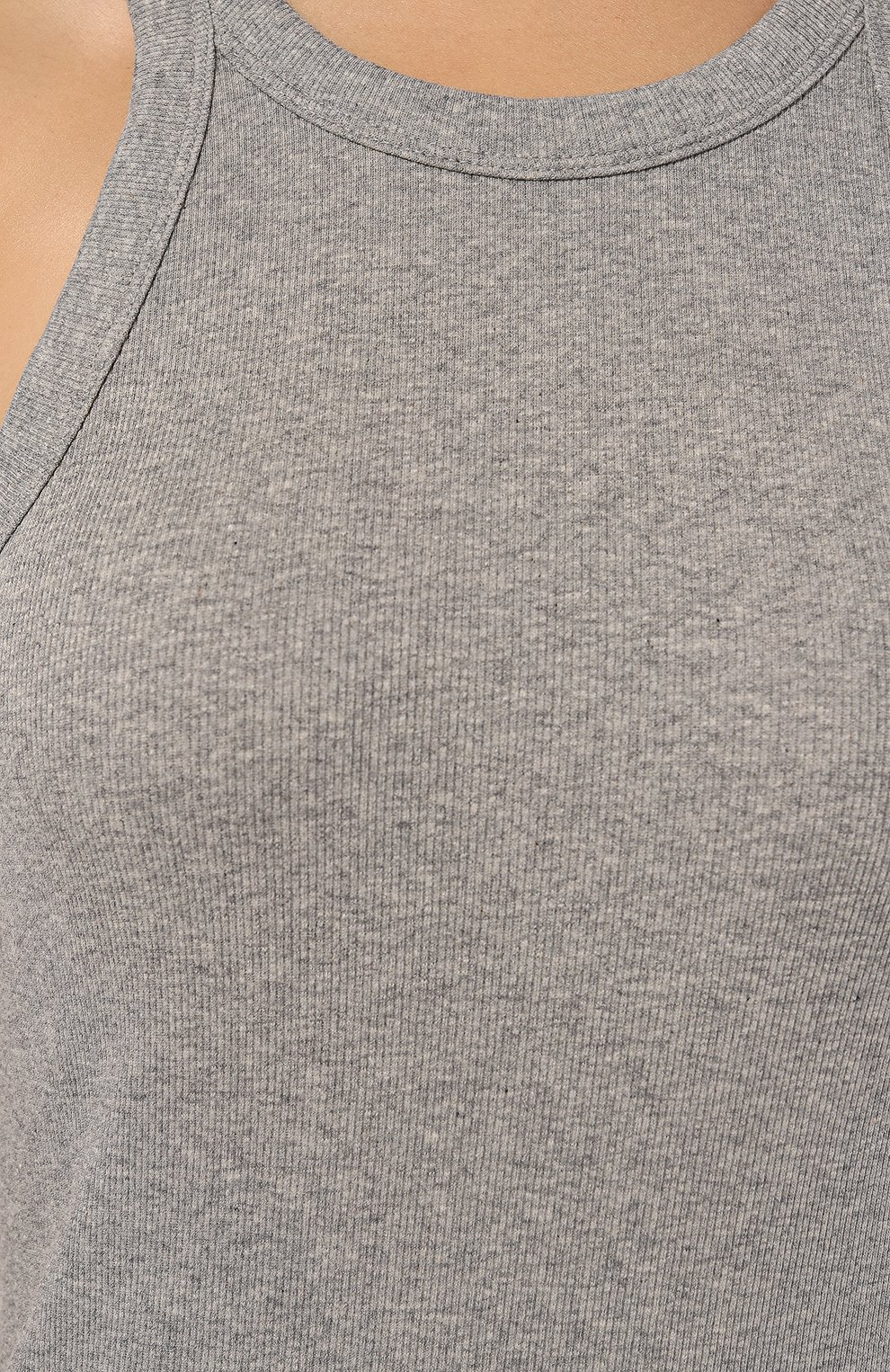 Хлопковое платье TOTEME, арт. 243-WRD3766-FB0246, фото 5