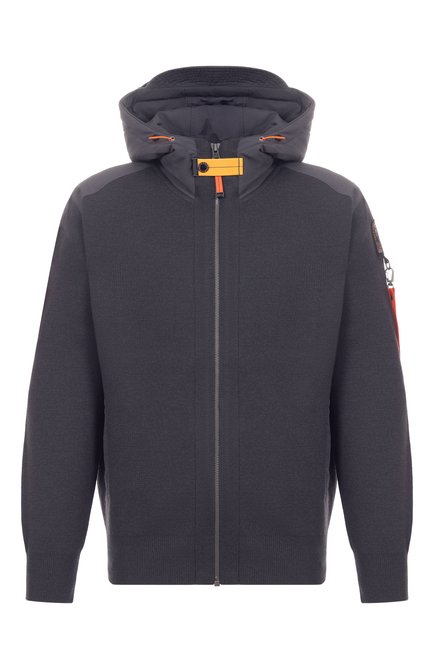 Мужской шерстяной кардиган PARAJUMPERS, арт. 25WMPMKNRK06