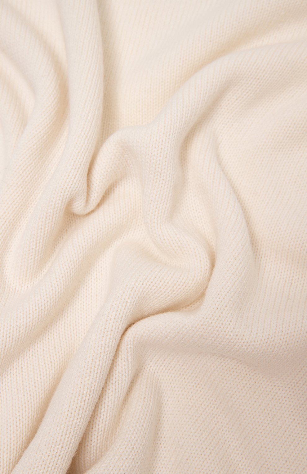 Одеяло из хлопка и шерсти MOSCHINO, арт. MUB00D/LHE45, фото 4