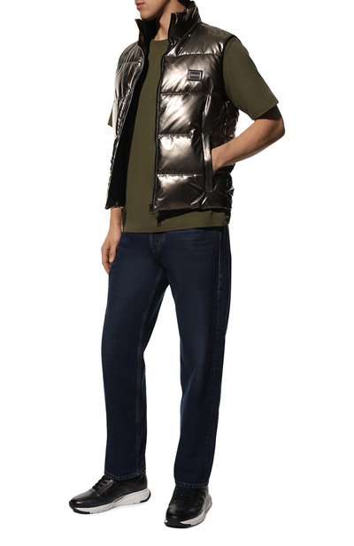 Утепленный жилет HUGO, арт. 50483221, фото 2