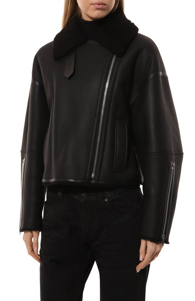 Дубленка из овчины ANNE VEST, арт. FW24/01/33949/14, фото 3