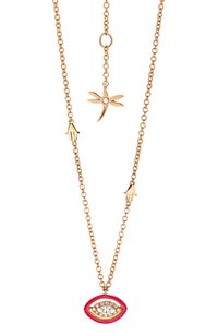 Колье CASATO, арт. CH568BT-P-RB94, фото 1