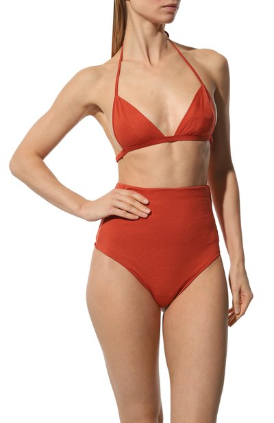 Бюстгальтер с мягкой чашкой RICK OWENS LILIES, арт. LI01D6191/RV, фото 2