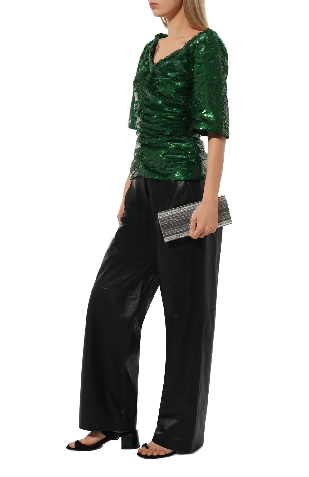 Клатч sweetie JIMMY CHOO, арт. SWEETIE/C0C, фото 7