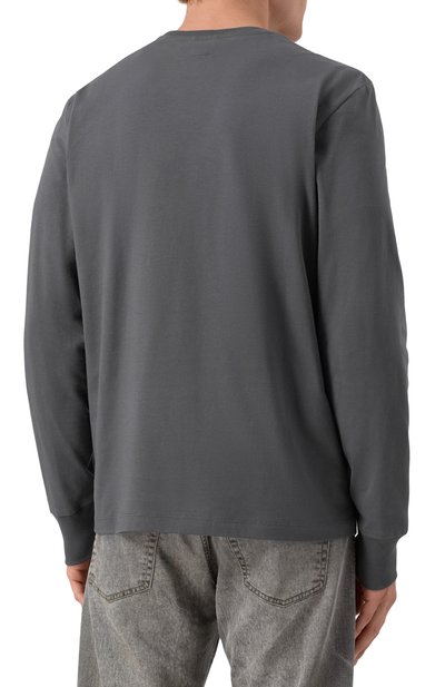 Хлопковый лонгслив PARAJUMPERS, арт. 25WMPMTSEY28, фото 4