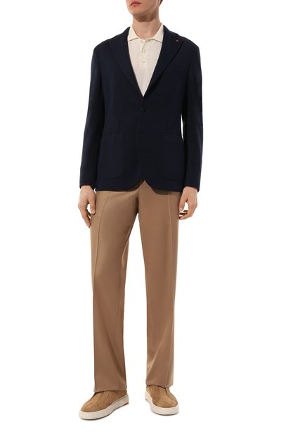 Мужской однобортный пиджак SARTORIA LATORRE, арт. JD74/JG061