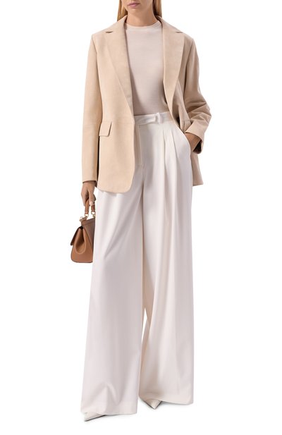 Замшевый жакет MVST, арт. M25.1PW.L011/L010 SUEDE, фото 2