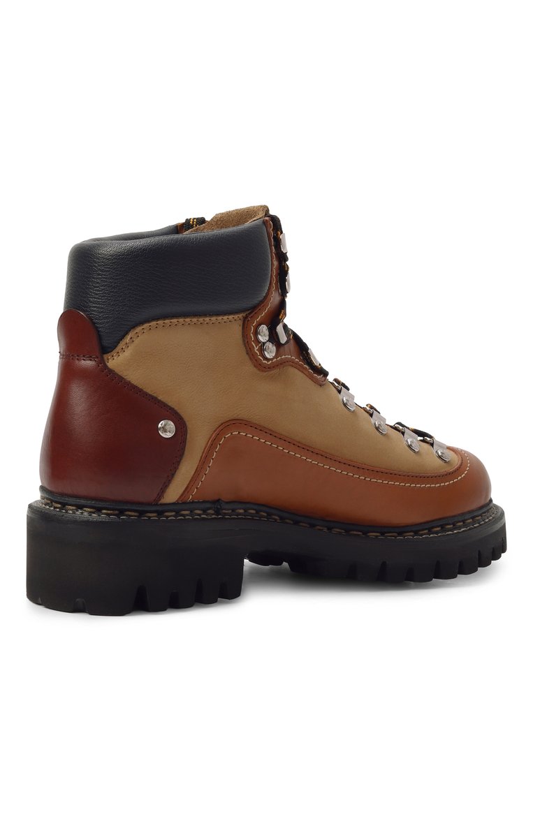 Кожаные хайкеры canadian DSQUARED2, арт. ABM0123/12906751, фото 1