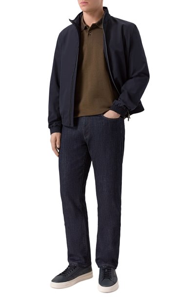 Поло BOSS, арт. 50554117, фото 2